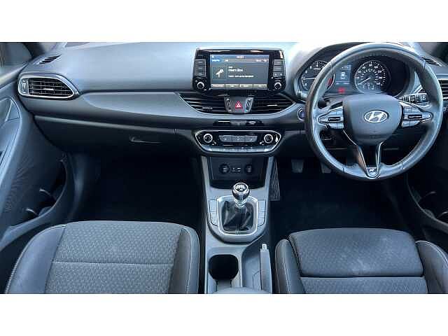 Hyundai i30 I30 1.4T GDI N Line 5dr