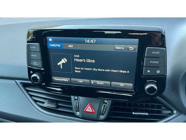Hyundai i30 I30 1.4T GDI N Line 5dr