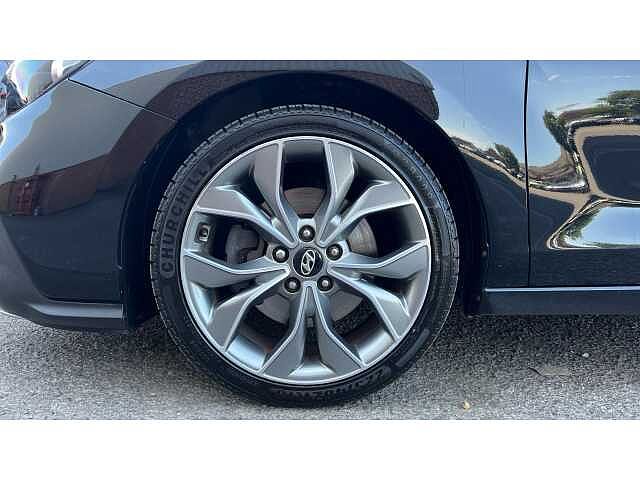 Hyundai i30 I30 1.4T GDI N Line 5dr
