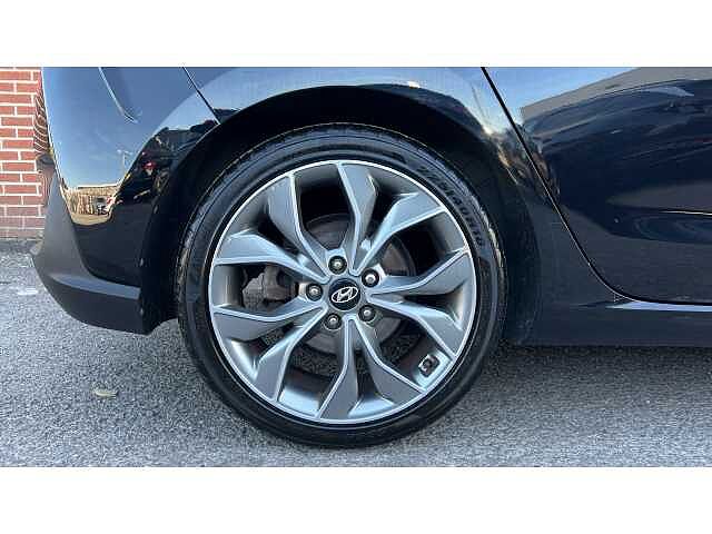Hyundai i30 I30 1.4T GDI N Line 5dr