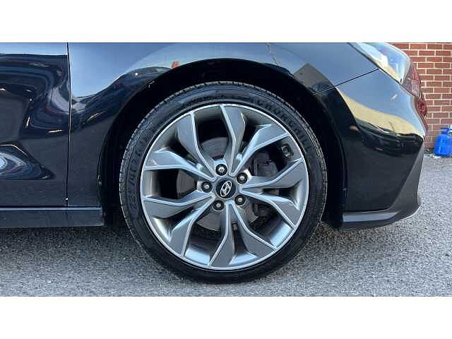 Hyundai i30 I30 1.4T GDI N Line 5dr