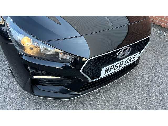 Hyundai i30 I30 1.4T GDI N Line 5dr