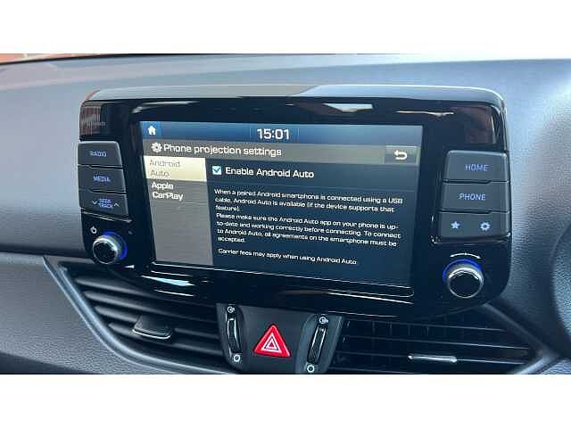 Hyundai i30 I30 1.4T GDI N Line 5dr