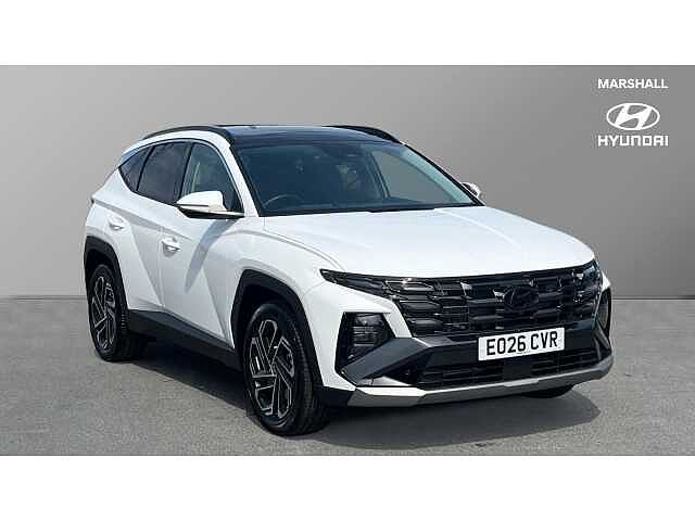 Hyundai Tucson TUCSON 1.6T 239 Hybrid Ultimate 5dr Auto