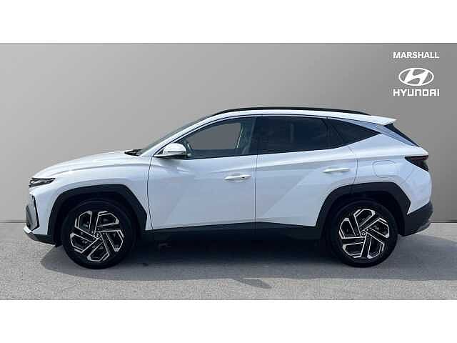 Hyundai Tucson TUCSON 1.6T 239 Hybrid Ultimate 5dr Auto