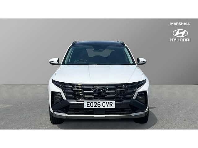 Hyundai Tucson TUCSON 1.6T 239 Hybrid Ultimate 5dr Auto