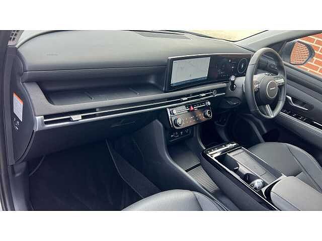 Hyundai Tucson TUCSON 1.6T 239 Hybrid Ultimate 5dr Auto