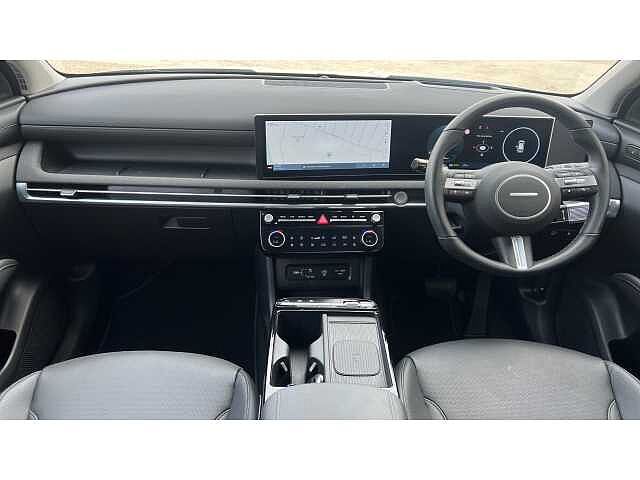 Hyundai Tucson TUCSON 1.6T 239 Hybrid Ultimate 5dr Auto