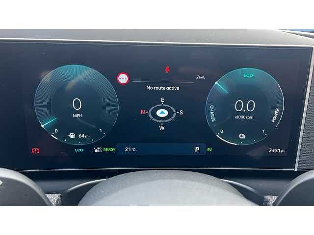 Hyundai Tucson TUCSON 1.6T 239 Hybrid Ultimate 5dr Auto
