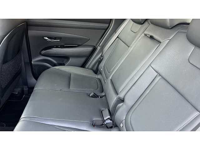 Hyundai Tucson TUCSON 1.6T 239 Hybrid Ultimate 5dr Auto