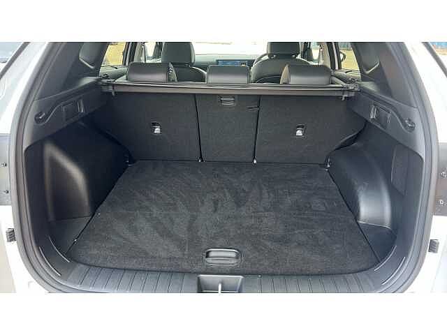 Hyundai Tucson TUCSON 1.6T 239 Hybrid Ultimate 5dr Auto
