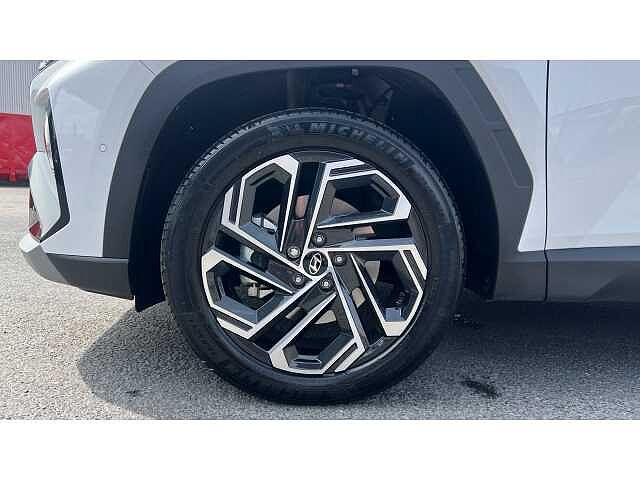Hyundai Tucson TUCSON 1.6T 239 Hybrid Ultimate 5dr Auto
