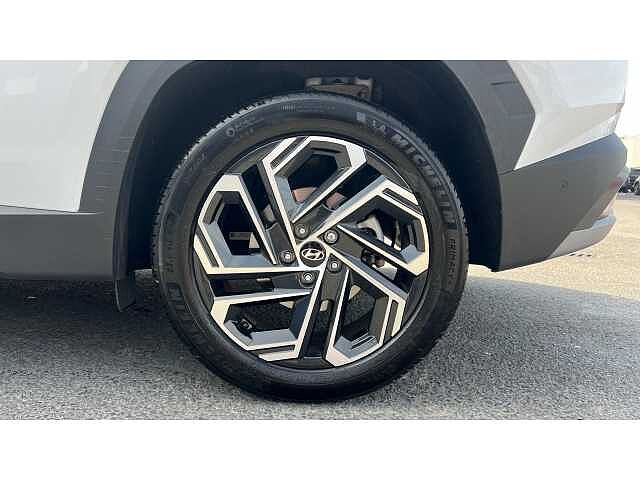 Hyundai Tucson TUCSON 1.6T 239 Hybrid Ultimate 5dr Auto