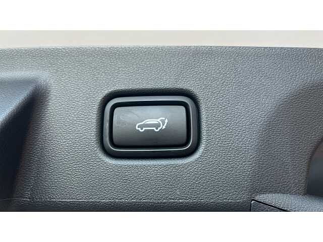 Hyundai Tucson TUCSON 1.6T 239 Hybrid Ultimate 5dr Auto