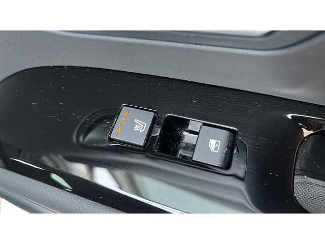 Hyundai Tucson TUCSON 1.6T 239 Hybrid Ultimate 5dr Auto