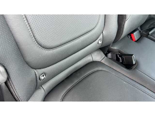 Hyundai Tucson TUCSON 1.6T 239 Hybrid Ultimate 5dr Auto