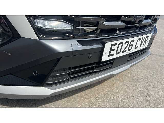 Hyundai Tucson TUCSON 1.6T 239 Hybrid Ultimate 5dr Auto