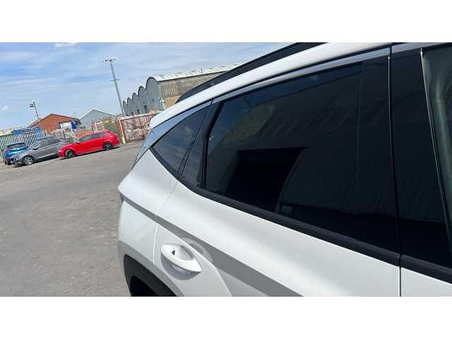 Hyundai Tucson TUCSON 1.6T 239 Hybrid Ultimate 5dr Auto