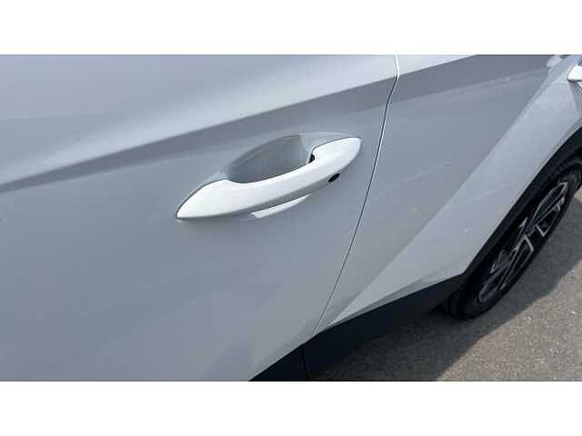 Hyundai Tucson TUCSON 1.6T 239 Hybrid Ultimate 5dr Auto