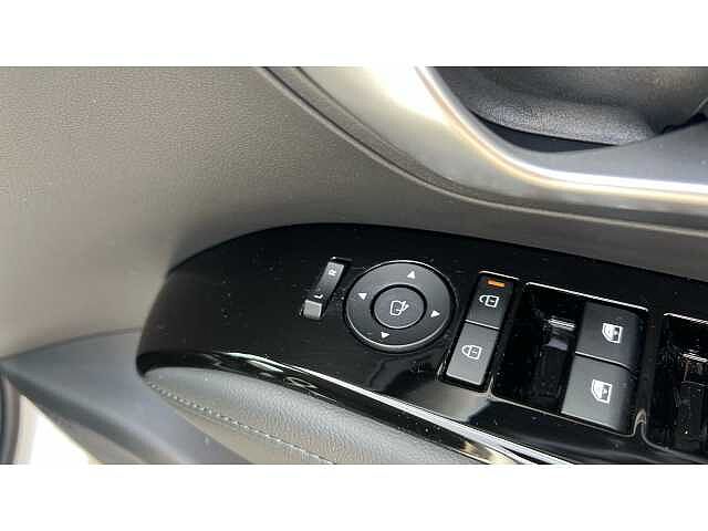 Hyundai Tucson TUCSON 1.6T 239 Hybrid Ultimate 5dr Auto