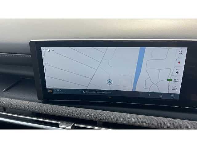 Hyundai Tucson TUCSON 1.6T 239 Hybrid Ultimate 5dr Auto
