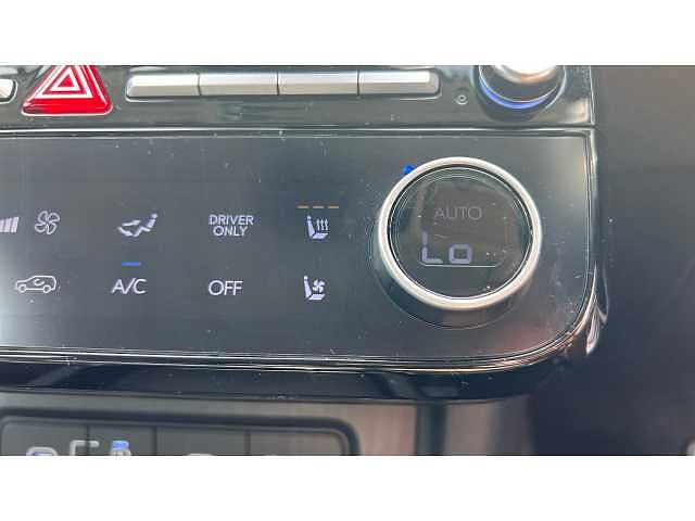 Hyundai Tucson TUCSON 1.6T 239 Hybrid Ultimate 5dr Auto