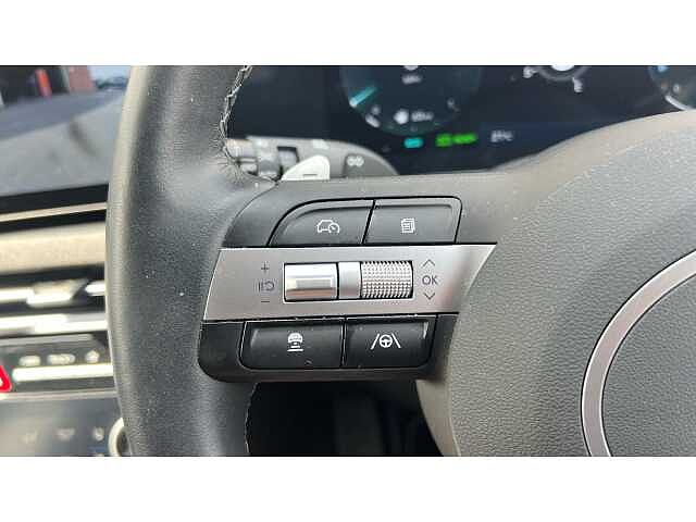 Hyundai Tucson TUCSON 1.6T 239 Hybrid Ultimate 5dr Auto
