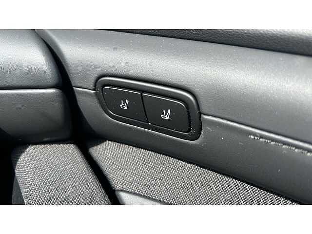 Hyundai Tucson TUCSON 1.6T 239 Hybrid Ultimate 5dr Auto