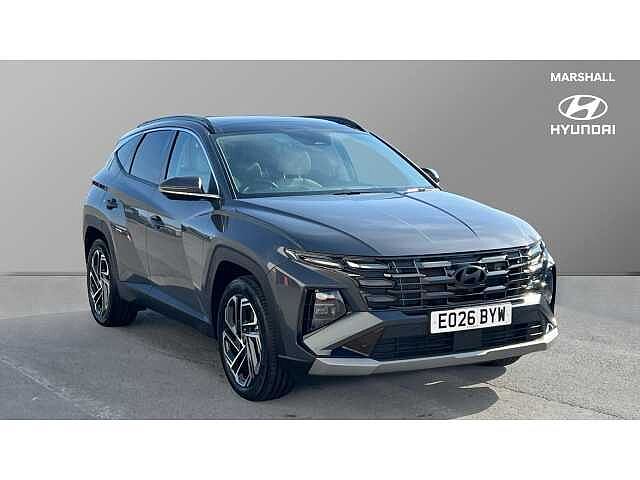 Hyundai Tucson TUCSON 1.6T 239 Hybrid Ultimate 5dr Auto