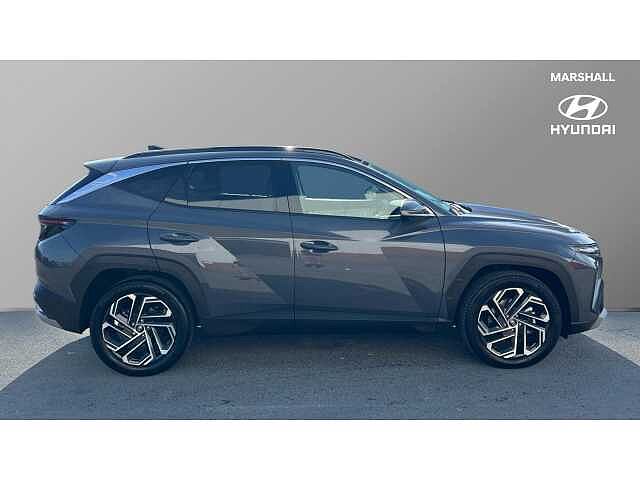 Hyundai Tucson TUCSON 1.6T 239 Hybrid Ultimate 5dr Auto