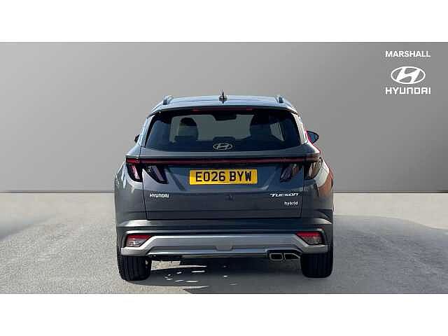 Hyundai Tucson TUCSON 1.6T 239 Hybrid Ultimate 5dr Auto