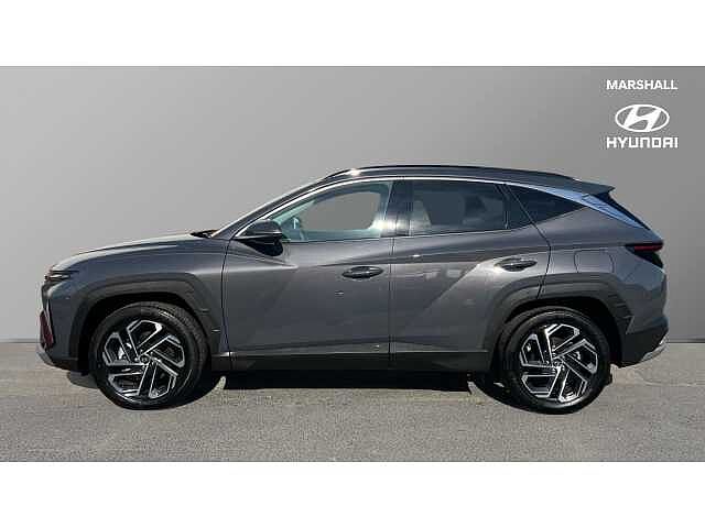 Hyundai Tucson TUCSON 1.6T 239 Hybrid Ultimate 5dr Auto