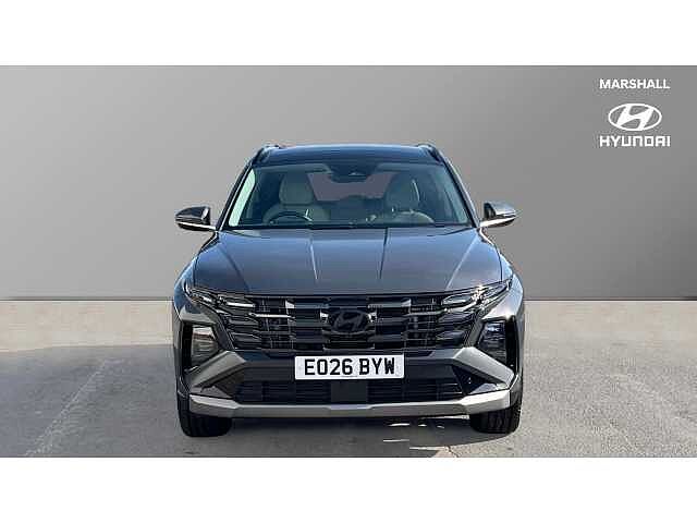 Hyundai Tucson TUCSON 1.6T 239 Hybrid Ultimate 5dr Auto