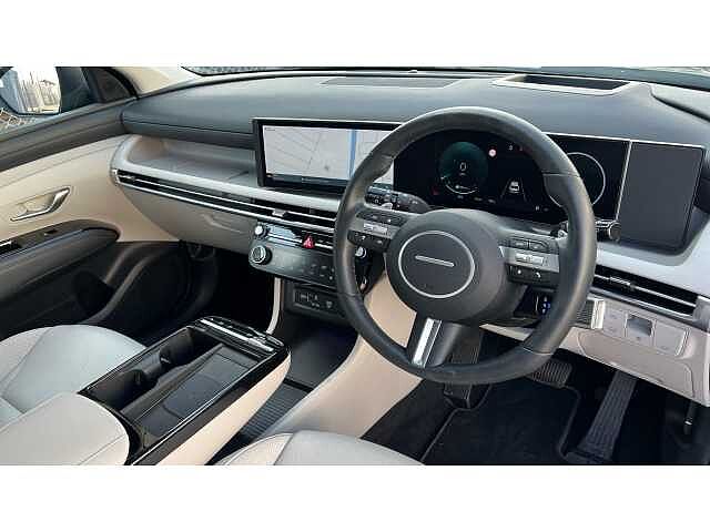 Hyundai Tucson TUCSON 1.6T 239 Hybrid Ultimate 5dr Auto