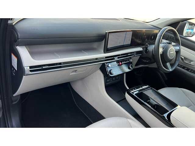 Hyundai Tucson TUCSON 1.6T 239 Hybrid Ultimate 5dr Auto