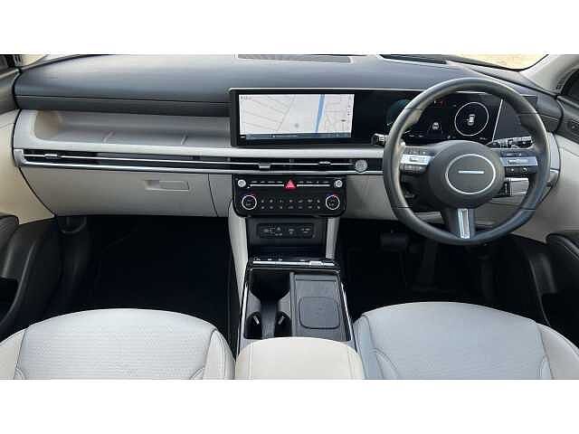 Hyundai Tucson TUCSON 1.6T 239 Hybrid Ultimate 5dr Auto