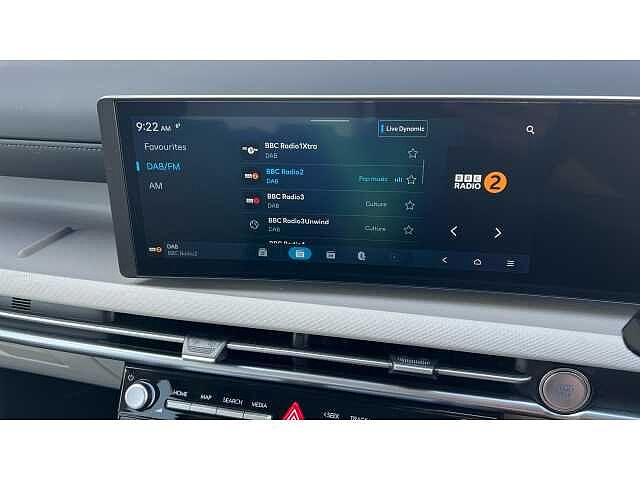 Hyundai Tucson TUCSON 1.6T 239 Hybrid Ultimate 5dr Auto