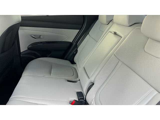 Hyundai Tucson TUCSON 1.6T 239 Hybrid Ultimate 5dr Auto