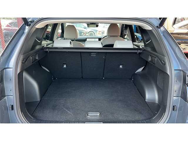 Hyundai Tucson TUCSON 1.6T 239 Hybrid Ultimate 5dr Auto