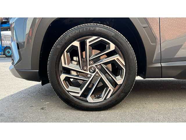 Hyundai Tucson TUCSON 1.6T 239 Hybrid Ultimate 5dr Auto