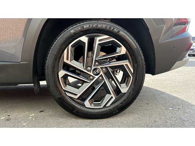 Hyundai Tucson TUCSON 1.6T 239 Hybrid Ultimate 5dr Auto