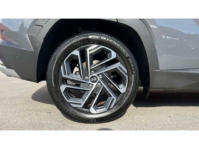 Hyundai Tucson TUCSON 1.6T 239 Hybrid Ultimate 5dr Auto