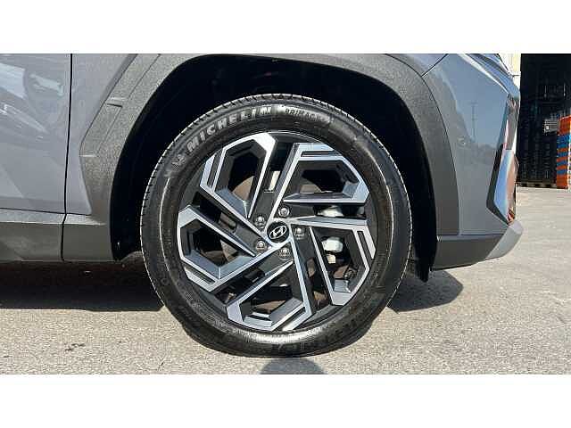 Hyundai Tucson TUCSON 1.6T 239 Hybrid Ultimate 5dr Auto