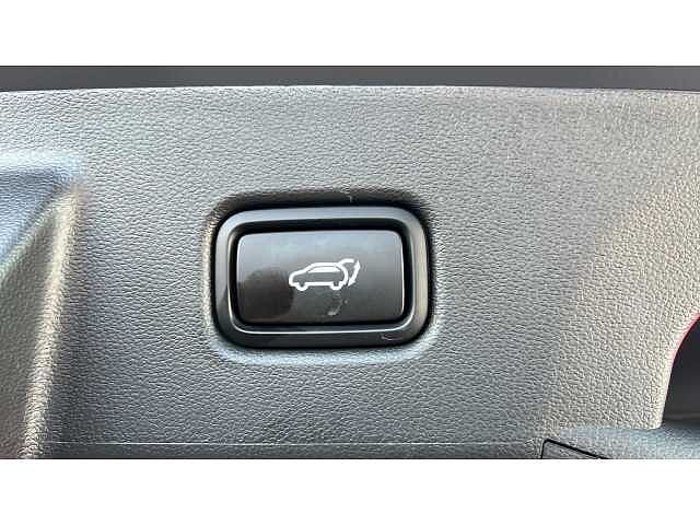 Hyundai Tucson TUCSON 1.6T 239 Hybrid Ultimate 5dr Auto