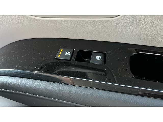 Hyundai Tucson TUCSON 1.6T 239 Hybrid Ultimate 5dr Auto