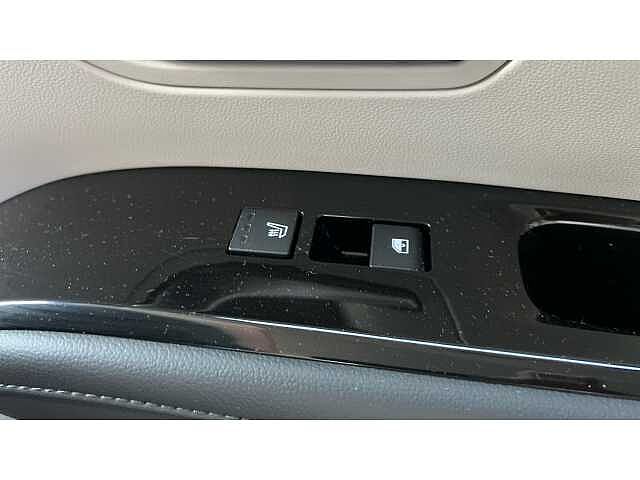 Hyundai Tucson TUCSON 1.6T 239 Hybrid Ultimate 5dr Auto