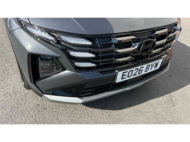 Hyundai Tucson TUCSON 1.6T 239 Hybrid Ultimate 5dr Auto
