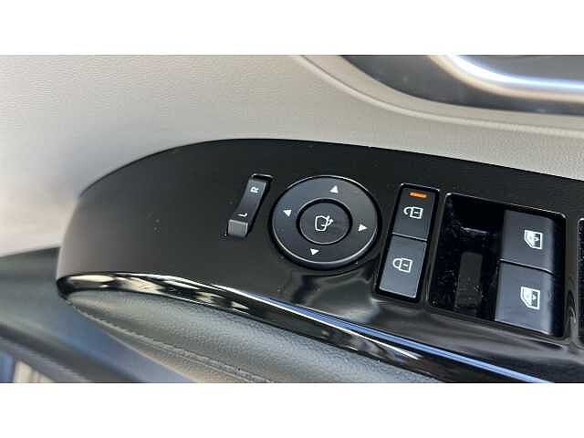 Hyundai Tucson TUCSON 1.6T 239 Hybrid Ultimate 5dr Auto
