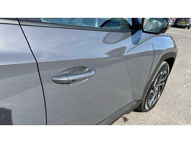 Hyundai Tucson TUCSON 1.6T 239 Hybrid Ultimate 5dr Auto
