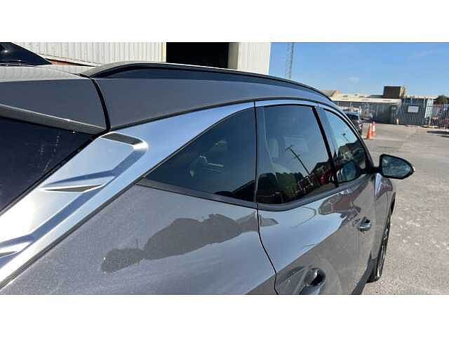 Hyundai Tucson TUCSON 1.6T 239 Hybrid Ultimate 5dr Auto